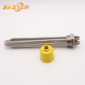 custom 380v 3 phase industrial stainless steel heating element water heater immersion electric